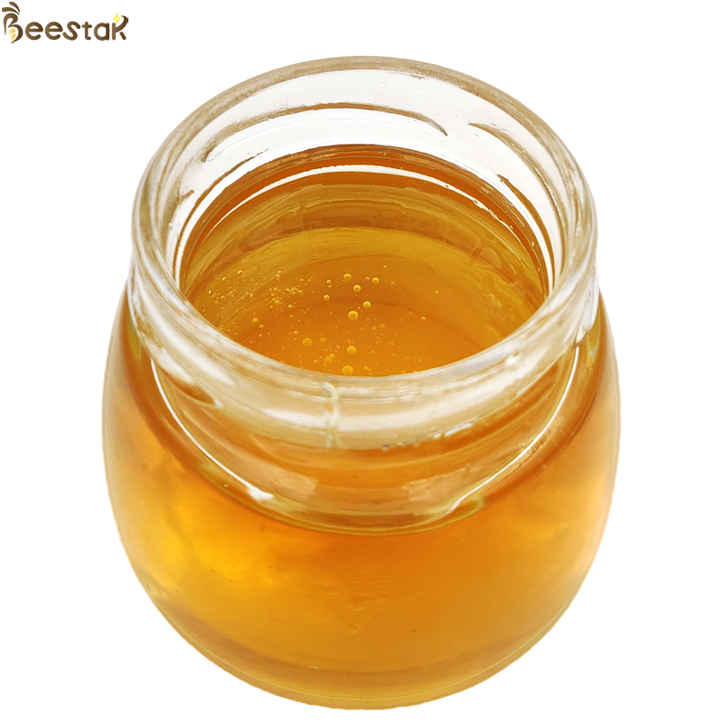 Bee Star 100% Natural Oak Honey Pure Raw Honey Organic Natural Bee Honey
