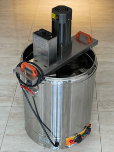 Marmite de cuisson industrielle à induction électrique avec agitateur, marmite de cuisson à vapeur électrique commerciale avec mélangeur - Product Image 2