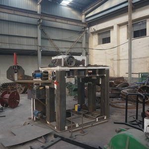 Machine <span class=keywords><strong>de</strong></span> tréfilage Hengyuan <span class=keywords><strong>de</strong></span> qualité supérieure, approuvée ISO, pour la fabrication <span class=keywords><strong>de</strong></span> ressorts <span class=keywords><strong>de</strong></span> voiture - Product Image 4
