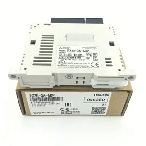 โมดูลขยาย PLC คอนโทรลเลอร์แบบตั้งโปรแกรมได้ ซีรีส์ FX3U FX3U-3A-ADP - Product Image 1