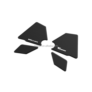 Accessoires de moto pour Yamaha Tenere 700 World Raid Rally Edition Tank Sticker Avant Genou Côté Autocollant Tenere700 World Raid - Product Image 4