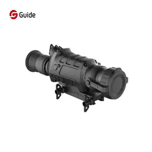 Kılavuz TS450 avcılık termal kapsam termal kamera avcılık gece görüş gözlüğü