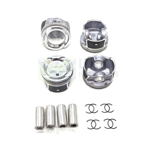 Juego de Anillos de Pistón de Aluminio 1.3T 1.4T Diésel Compatible con <span class=keywords><strong>Mercedes</strong></span> Benz M282 M282.914 A200 2009-2022 E14 W177 A160 A180 <span class=keywords><strong>2018</strong></span> A2820300700 - Product Image 1