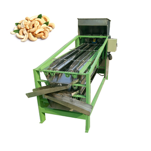 เครื่องปลอกเม็ดมะม่วงหิมพานต์เครื่องปอกเม็ดมะม่วงหิมพานต์แบบอัตโนมัติเครื่องปลอกเม็ดมะม่วงหิมพานต์แบบใหม่ - Product Image 2