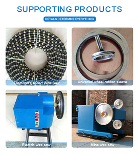 Système <span class=keywords><strong>de</strong></span> découpe <span class=keywords><strong>de</strong></span> fil <span class=keywords><strong>de</strong></span> <span class=keywords><strong>pierre</strong></span> pour plaques semi-conductrices et saphir avec faible perte <span class=keywords><strong>de</strong></span> coupe et finition <span class=keywords><strong>de</strong></span> surface supérieure - Product Image 4