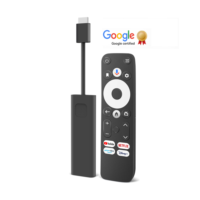 JUNUO Original Global Mi Tv Stick 1080P Android 11 Tv Stick