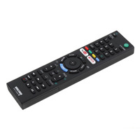 Nouvelle télécommande de remplacement RMT-TX300E pour téléviseur Sony Bravia KDL-40WE663 KDL-40WE665 Télécommande infrarouge