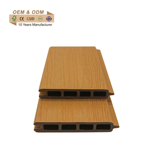 Clôture de jardin <span class=keywords><strong>en</strong></span> WPC résistante aux intempéries et aux UV, gris clair, barrière de protection <span class=keywords><strong>pour</strong></span> <span class=keywords><strong>piscine</strong></span> extérieure - Product Image 6