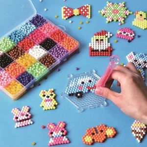 Juguetes Educativos 3D DIY 2025 para Niños, Cuentas Mágicas Acuáticas y Plástico Mágico Acuático, 6+ Años - Product Image 3