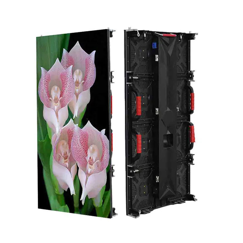 High quality stage equipment Led Video Wall P 3.91 Indoor Led displays Screen For Rental led screen