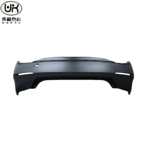 Parachoques Trasero para Honda Accord 2018 2019 OEM 04715-<span class=keywords><strong>TVE</strong></span>-H50ZZ - Product Image 2
