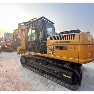 Hot Selling Used Caterpillar 15 Ton Construction <b>Machine</b> for CAT 315D 315D2 Excavators Motor Engine Caterpillar Machinery for - Product Image 1