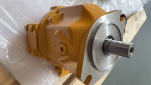 Componente del equipo de excavación A10VSO71DR/31R-PPA12N00 bomba hidráulica - Product Image 2