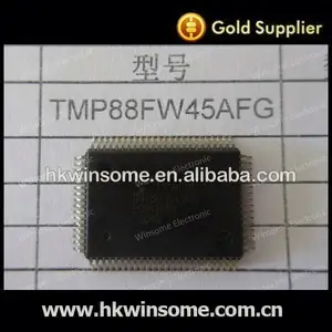 (Integrated Circuits Supplier) TMP88FW45AFG
