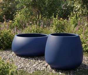 Maceta de Fibra de Vidrio FRP de Alta Calidad, Diseño Clásico Grande, Maceta Decorativa para Hogar, Jardín, Hotel, Exhibición de Plantas - Product Image 3