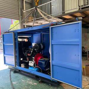 Machine de nettoyage des égouts de qualité industrielle 200 bars à ressort pour le nettoyage des canalisations municipales - Product Image 4