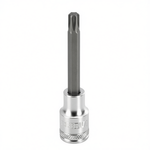 Adaptateur de douille Fervi 6 mm Torx T25 à tige longue - Product Image 2