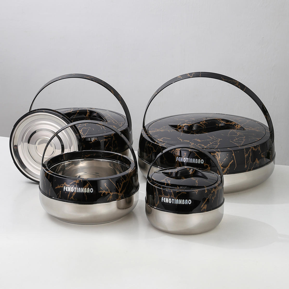 หินอ่อนสีดำ