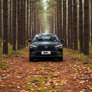 Nouveau SUV Coro-<span class=keywords><strong>la</strong></span> <span class=keywords><strong>Cross</strong></span> 2026 Hybride avec Sièges Électriques, Phares LED, Moteur 2.0L, Conduite à Gauche, Caméra Arrière, Fabriqué en Chine - Product Image 1