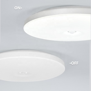 Nhà thông minh <span class=keywords><strong>PIR</strong></span> trần ánh sáng <span class=keywords><strong>LED</strong></span> cảm ứng đêm đèn với cảm biến chuyển động cho hành lang lối đi không gian khác - Product Image 5