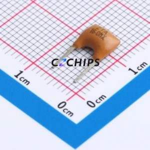 KZA16000 Ceramic Resonator (Passive) Through hole Component (THT),P=5mm Oscillator - Product Image 1