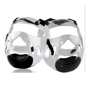 Hot Sale Hochwertige Taekwondo Schutzhelm Kopfschutz Gesichts ausrüstung Karae Gesichts schutz für Männer Frauen