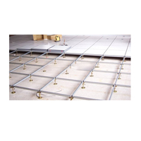Système de panneau de plancher surélevé en acier Kehua pour centre de données