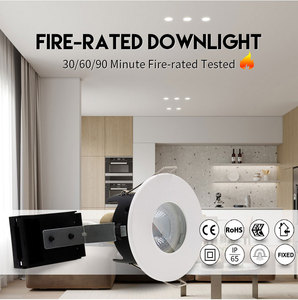 <span class=keywords><strong>Gu10</strong></span> Đèn chủ nhà ở trong nhà dẫn Trần tại chỗ xuống ánh sáng đồ đạc lửa đánh giá dễ dàng cài đặt <span class=keywords><strong>GU10</strong></span> lõm Downlight Đèn chủ - Product Image 2