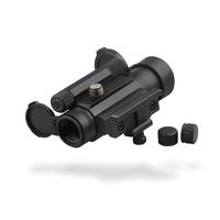 DiscoveryOpt Optique Point Rouge Viseur DISCOVERY 1212 1X35RD Optique Tactique Viseurs Réflexes