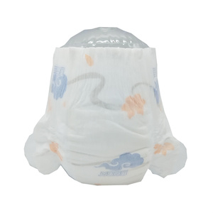 OEM et ODM Chine Commerce de gros Couches pour bébés Produits d'hygiène d'usine puissants à bon <span class=keywords><strong>prix</strong></span> Couches pour bébés - Product Image 3
