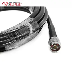 Индивидуальный LMR400 кабель N папа для усилителя мобильного сигнала B28 4G усилитель сигнала мобильного телефона/ретранслятор/Удлинительный кабель усилителя