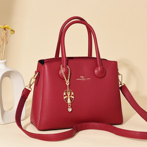 Nouveaux Sacs Bandoulière de Créateur Tendance en Cuir PU de Haute Qualité, Sacs Messager Décontractés, Cabas de Luxe pour Femmes, Sacs à Main et Pochettes - Product Image 1