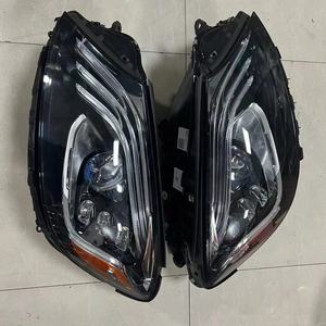 Kit <span class=keywords><strong>de</strong></span> carrocería para Mercedes Benz W221 Clase S 2006-Actualización <span class=keywords><strong>de</strong></span> año 2012 a W222 nuevo May <span class=keywords><strong>Bach</strong></span> sin corte - Product Image 6