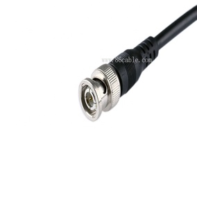 מותאם אישית bnc מחבר בננה כפול תקע מחבר בננה כפול מחבר בדיקה כבל למכונה - Product Image 6