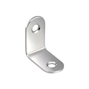 Soporte de Placa Dos en Uno con Cubierta Deslizante Oculta de Nylon, Conector de Soporte de Placa de Tres Capas, Acero Inoxidable Duradero, Gris - Product Image 4