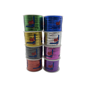 250 Yards 500 Yards Twist Ties Roll pour les marchés fermiers Look naturel pour les produits biologiques et les articles de boulangerie - Product Image 1