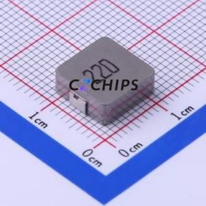 Inducteur de puissance MWSA1004S-220MT SMD, 11x10mm (Inductance : 22uH) (Précision : 20%) Courant nominal : 5A - Product Image 1