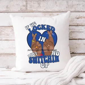 Colorido si nos encerramos en Aint No Switchin Up <span class=keywords><strong>citas</strong></span> amante Streetwear mujeres jóvenes adolescentes niñas DTF transferencia pegatinas para ropa - Product Image 6