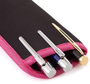 Bolsas de gafas de neopreno en blanco personalizadas, bolsa de almacenamiento de gafas de sol para viajes en la playa, estuche portátil para gafas - Product Image 6