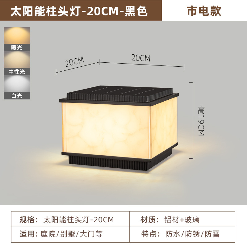 กำลังไฟ 20 ซม.
