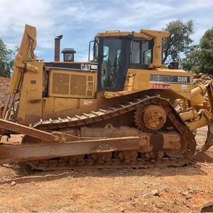 Topadora Hidráulica CAT D8R Usada, Venta de Fábrica de Topadoras Usadas CAT D8R - Product Image 1