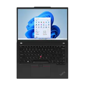 New ThinkPad X13 Gen4 2023 High End Business Slim Office Laptop 13.3-inch I5-1340P I7-1360P 16G RAM 512G Solid State Drive
