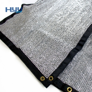 Filet pare-soleil réfléchissant en aluminium 50% 80% 90% pour l'agriculture - Product Image 6