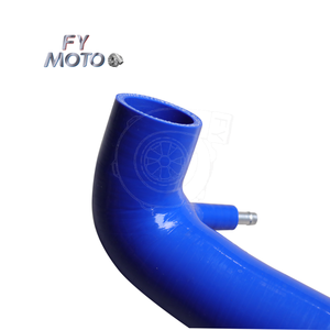 Tubo Flessibile di Aspirazione Turbo in Silicone <span class=keywords><strong>Blu</strong></span> per VW MK4 1J Beetle/Golf GTI/Jetta L4 1.8L - Product Image 5