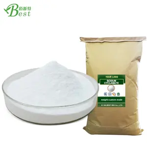 Factory Supply Compare Share Sweetener Sodium Cyclamate NF13 for food and beverage