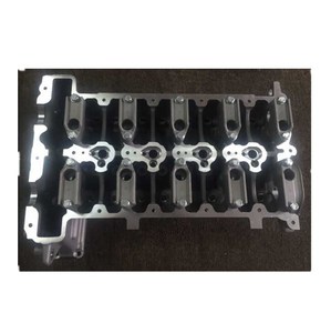 <span class=keywords><strong>Cabeza</strong></span> de Cilindro Nueva para SSANGYONG D20CT 2005 16V 6640101097 ACTYON KYRON, Alta Calidad - Product Image 5