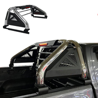 Barre de protection universelle en acier inoxydable pour camionnettes 4x4 standard Ranger F150 Tacoma L200 Nissan