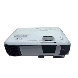 CB-S41 Máy chiếu HD nhỏ gọn 3300lm (nhà/văn phòng) ban đầu đã bị ngừng sản xuất 95% Cổ Phiếu trụ sở mới. - Product Image 1