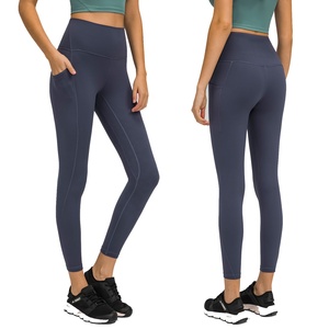 Женские Леггинсы с карманами - Product Image 2