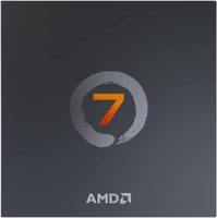 Nouveau processeur serveur AMD 7 7700 16 cœurs 12 threads débloqué 64 bits avec cache L3 TRAY PACK